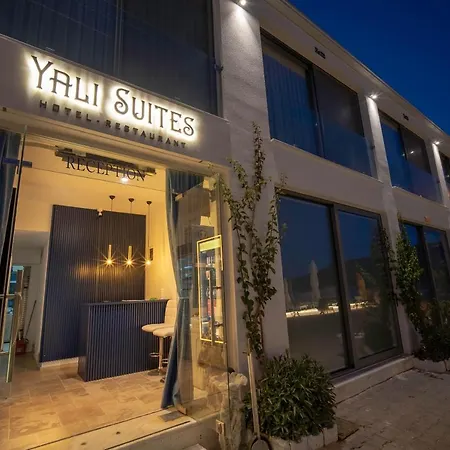 Yali Suites